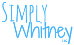 Simply Whitney Logo